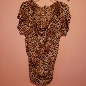 SIMPLY IRRESISTIBLE BLOUSE NWT